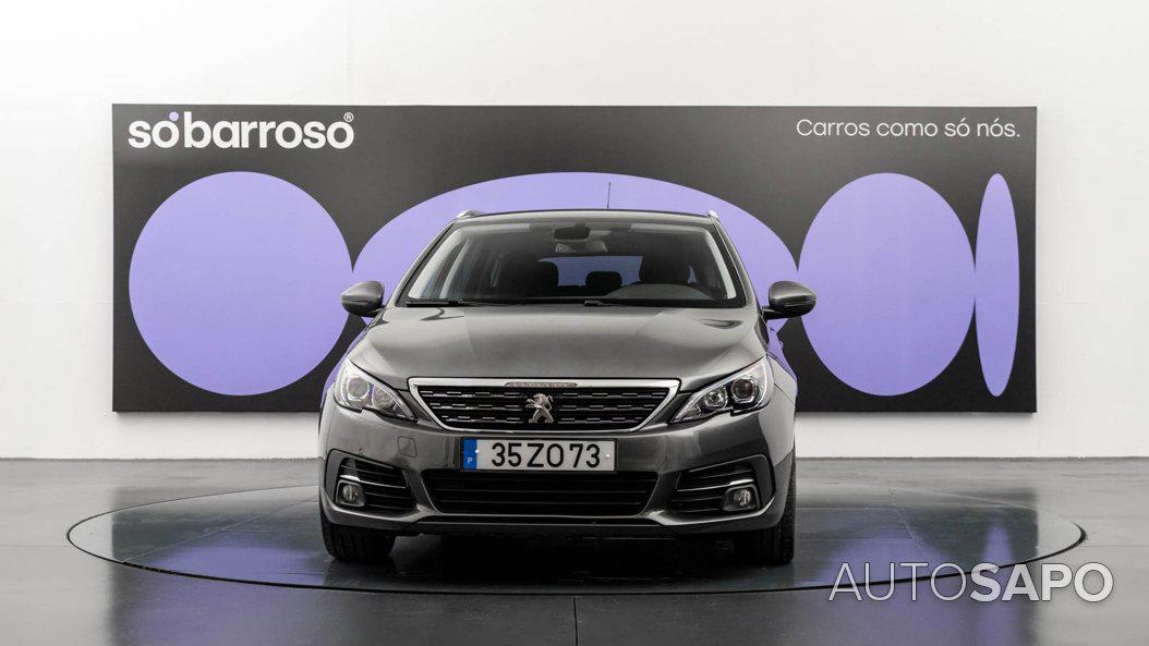 Peugeot 308 de 2019