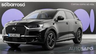 DS DS7 Crossback de 2020