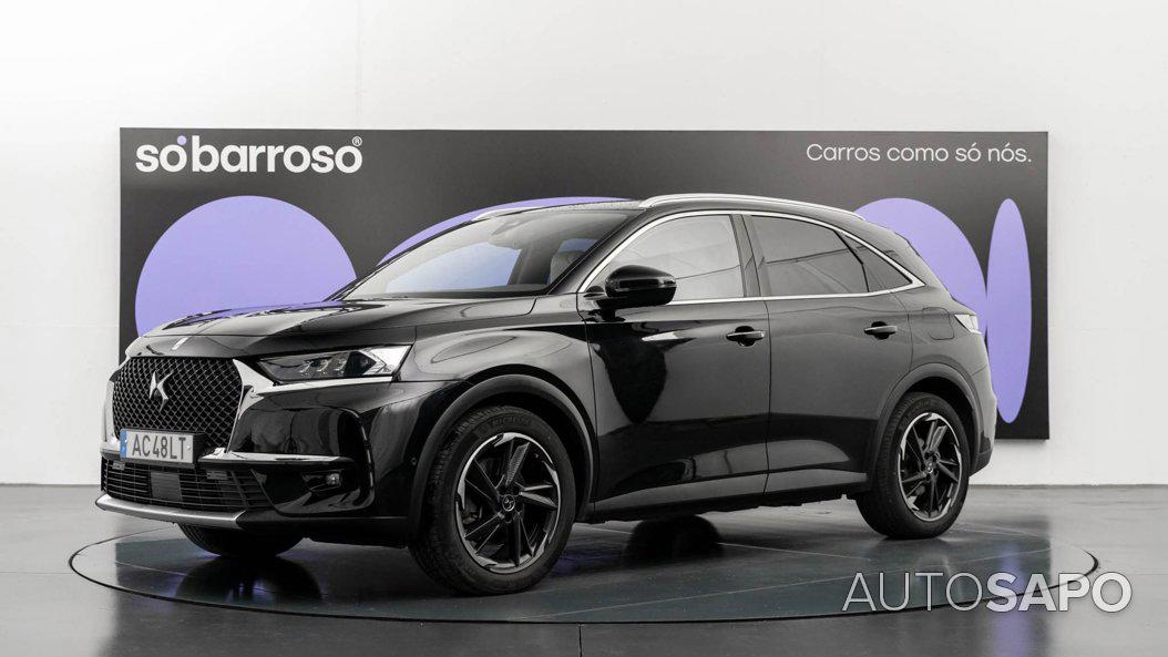 DS DS7 Crossback de 2020