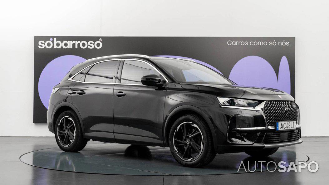 DS DS7 Crossback de 2020