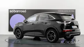 DS DS7 Crossback de 2020