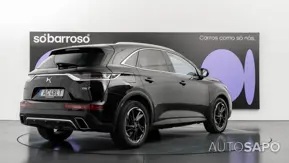 DS DS7 Crossback de 2020