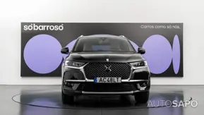 DS DS7 Crossback de 2020