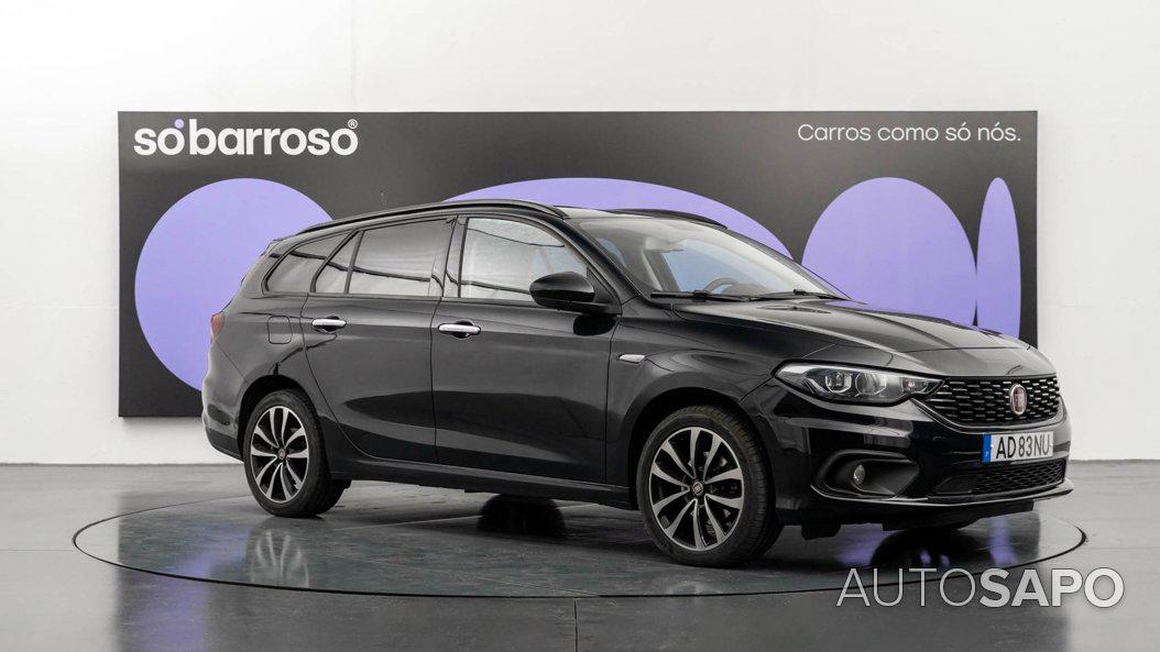 Fiat Tipo 1.3 M-Jet Lounge de 2020