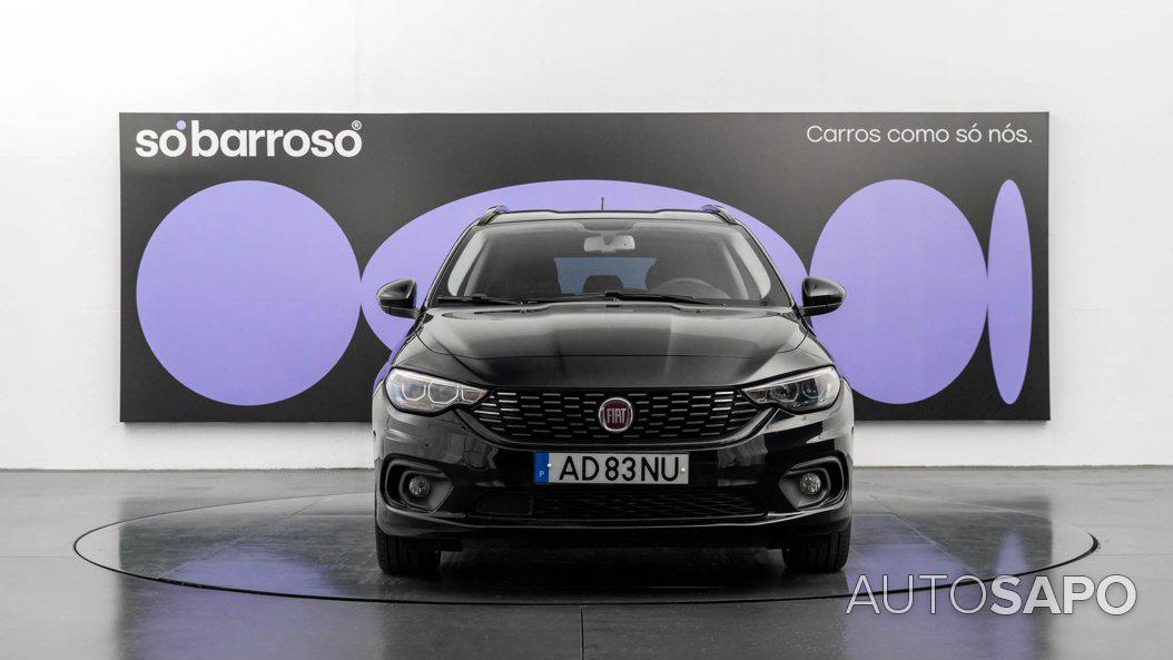 Fiat Tipo 1.3 M-Jet Lounge de 2020