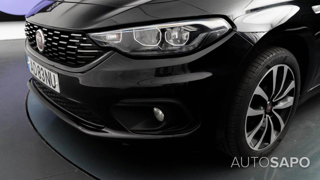 Fiat Tipo 1.3 M-Jet Lounge de 2020