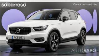 Volvo XC40 de 2020