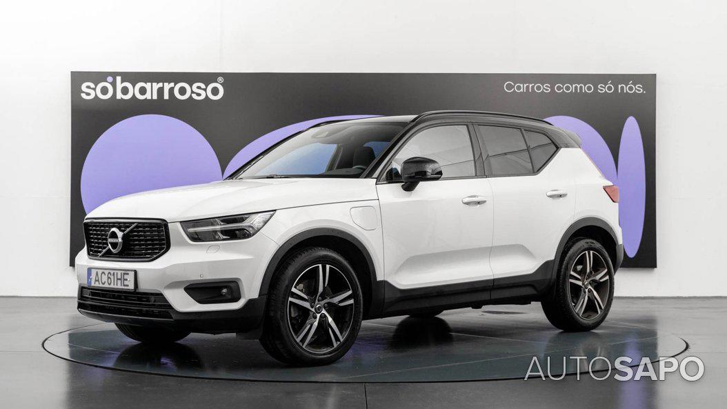 Volvo XC40 de 2020