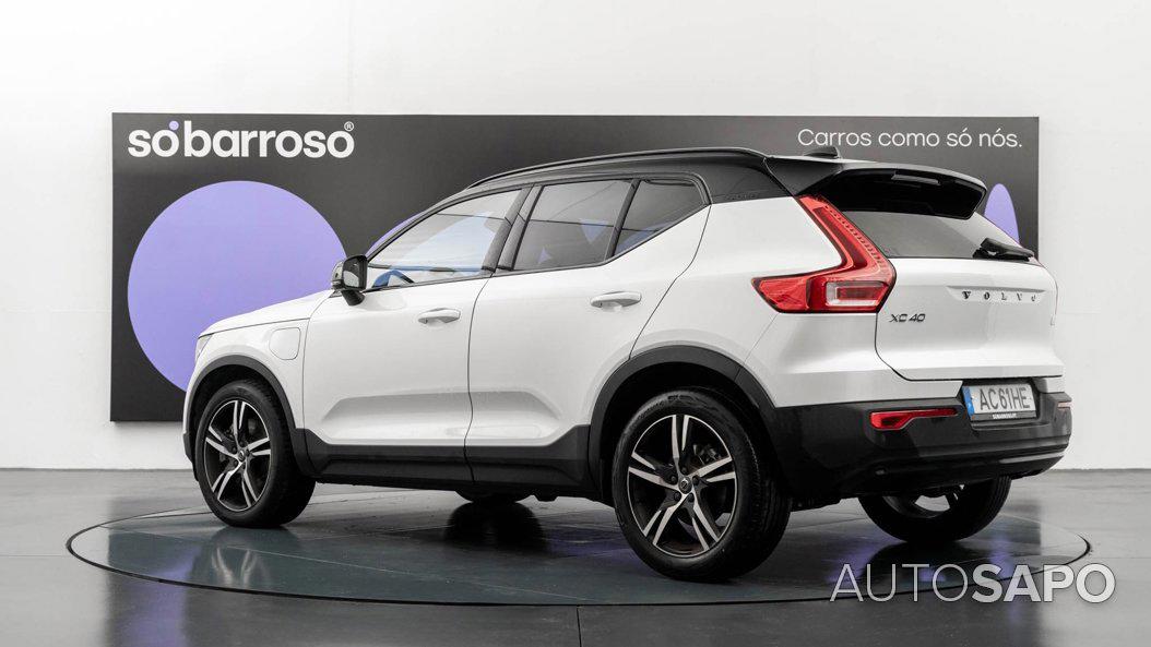 Volvo XC40 de 2020