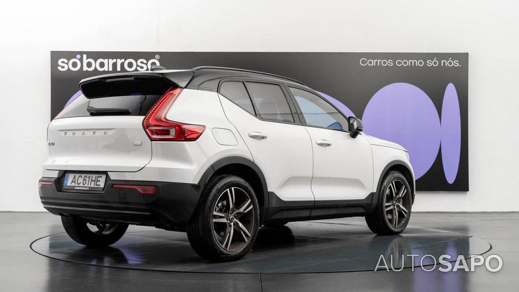 Volvo XC40 de 2020