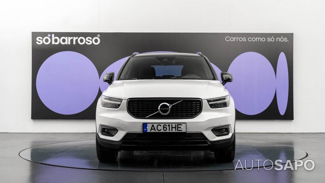 Volvo XC40 de 2020