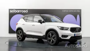 Volvo XC40 de 2020