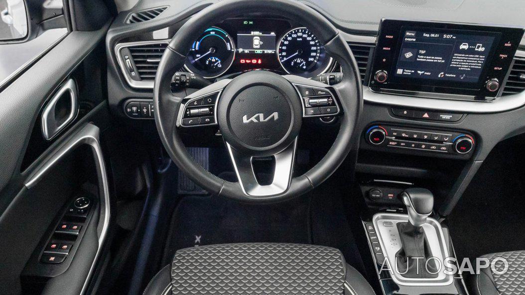 Kia XCeed de 2022