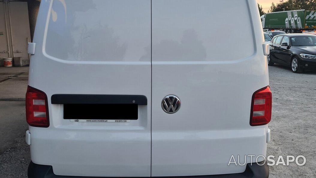 Volkswagen Transporter de 2016