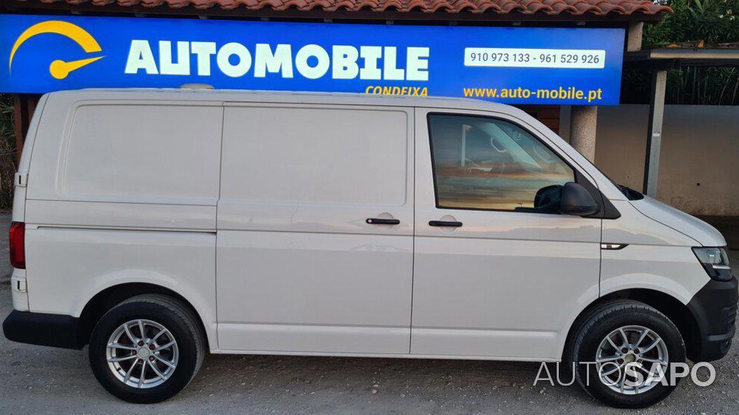 Volkswagen Transporter de 2016