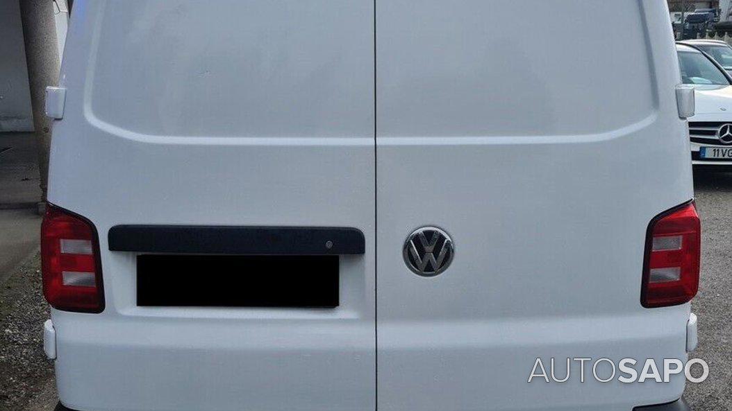 Volkswagen Transporter de 2016