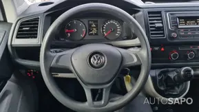 Volkswagen Transporter de 2016