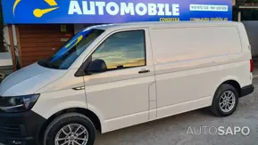 Volkswagen Transporter de 2016