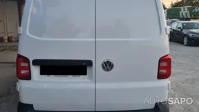 Volkswagen Transporter de 2016