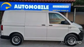 Volkswagen Transporter de 2016