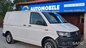 Volkswagen Transporter de 2016