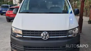 Volkswagen Transporter de 2016