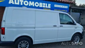 Volkswagen Transporter de 2016