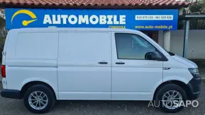 Volkswagen Transporter de 2016