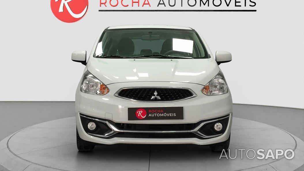 Mitsubishi Space Star 1.2 Intense Connect Edition de 2018