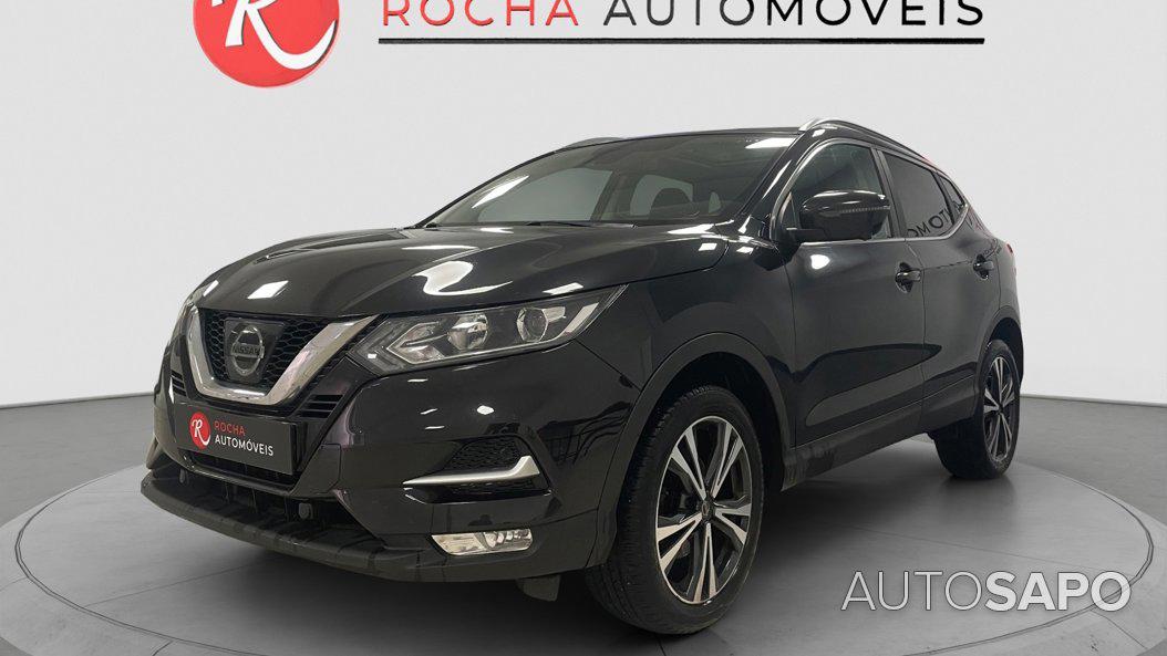 Nissan Qashqai de 2017