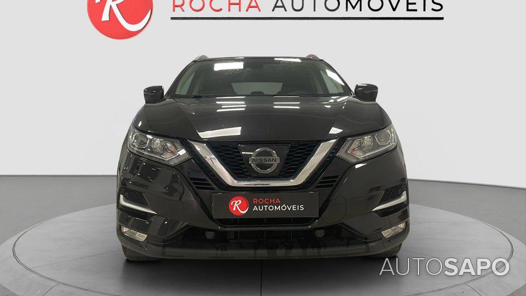 Nissan Qashqai de 2017