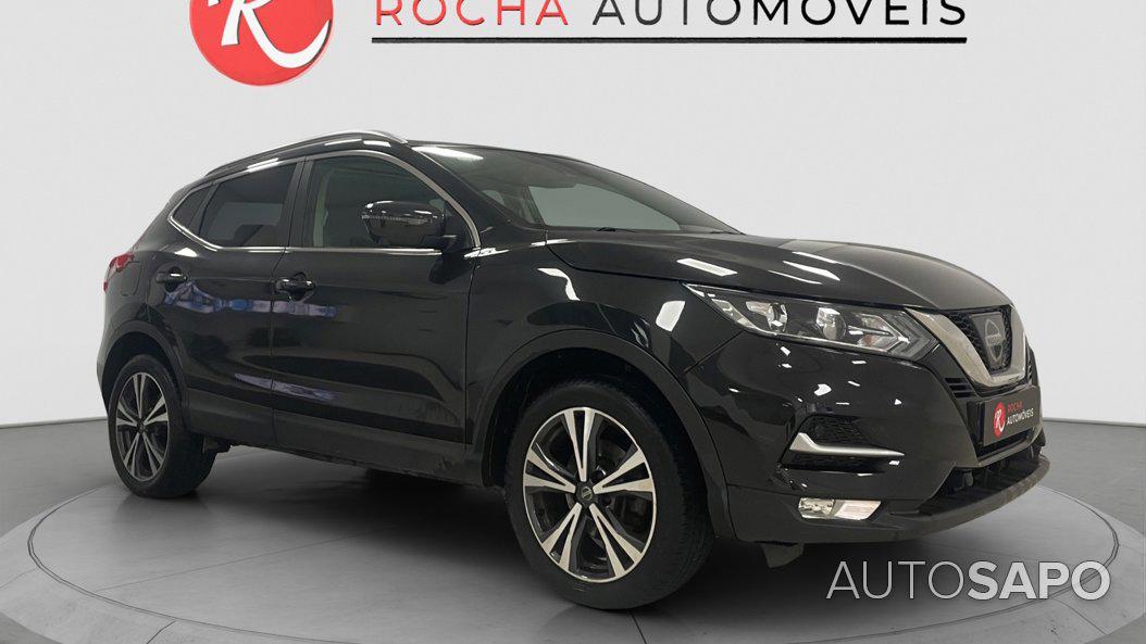 Nissan Qashqai de 2017