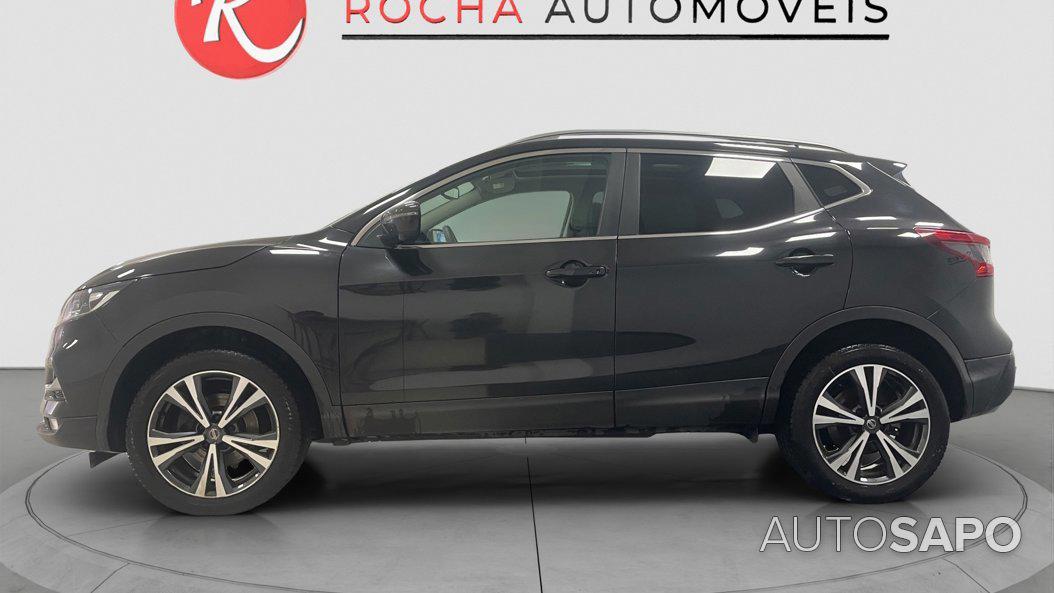 Nissan Qashqai de 2017