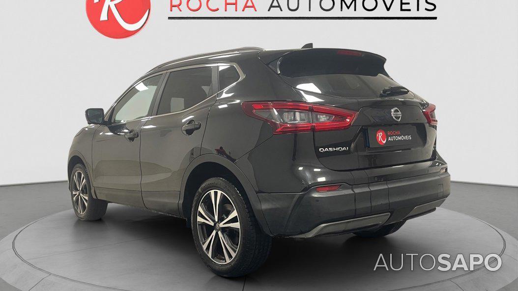 Nissan Qashqai de 2017