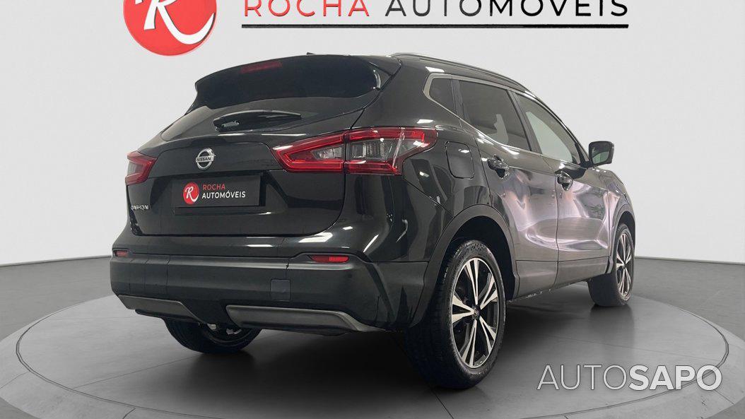 Nissan Qashqai de 2017