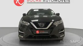 Nissan Qashqai de 2017