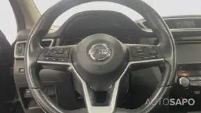 Nissan Qashqai de 2017