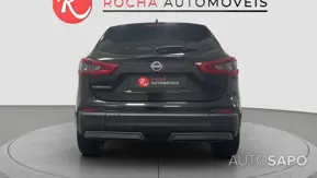 Nissan Qashqai de 2017