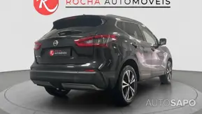 Nissan Qashqai de 2017