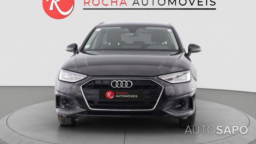 Audi A4 de 2019