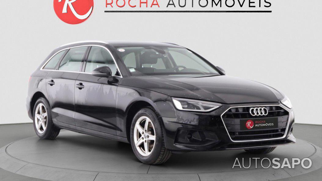 Audi A4 de 2019