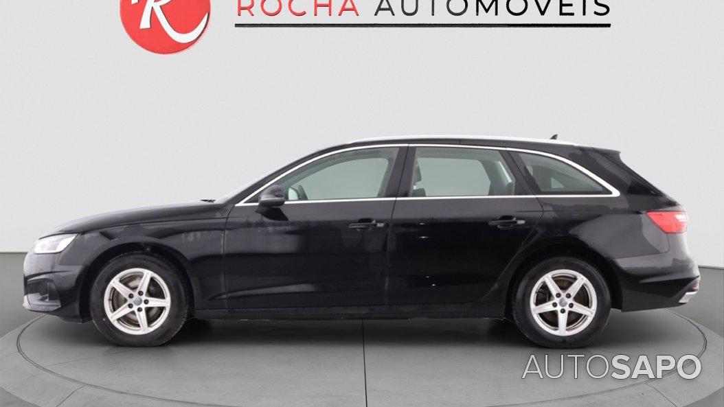 Audi A4 de 2019