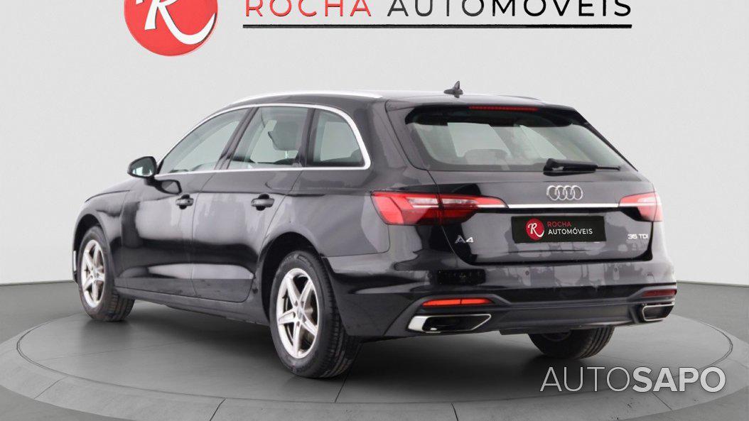 Audi A4 de 2019