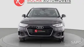 Audi A4 de 2019