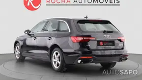 Audi A4 de 2019