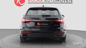 Audi A4 de 2019