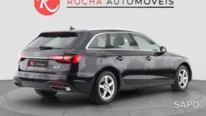 Audi A4 de 2019