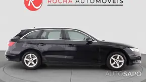 Audi A4 de 2019