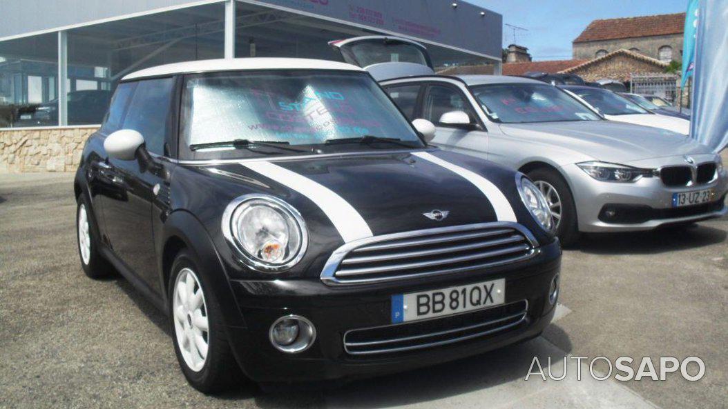 MINI One 1.6 de 2010