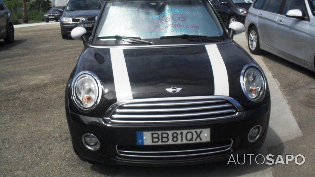 MINI One 1.6 de 2010